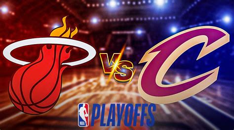 heat vs cavaliers prediction|Heat vs. Cavaliers Odds, Pick, Prediction .